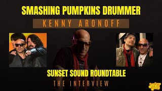 Drummer Kenny Aronoff From John Mellencamp Band To The World Sunset Sound Roundtable [upl. by Maryrose]