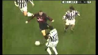 Lo STRAORDINARIO GOL DI SHEVA CONTRO LA JUVE [upl. by Martine691]