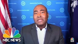 Full Jamie Harrison Interview Democrats Go To Where People Are [upl. by Ranip]