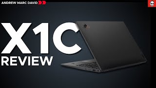 ThinkPad X1 Carbon Gen 11 2023  THE REVIEW [upl. by Ivett]