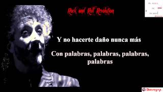 Fito Paez Ella sabe todo de mi Letra [upl. by Dannica731]