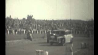 1950 Stock Cars Matchams [upl. by Ldnek658]