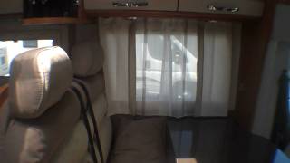 CAMPING CAR ADRIATIK CORAL S 690 SC PROFILE 2011  Pau 64 Pyreneesatlantiques BAYONNE 64100 [upl. by Ardnovahs]