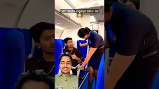 Seat BeltSurendra reactionvideo comedy trendingshorts viralvideo funny funnycomedy funny [upl. by Shiff274]