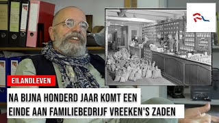 Het verhaal van Dordts zadenimperium Vreekens Zaden [upl. by Brena621]