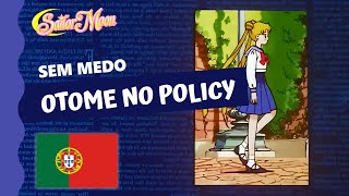 Sailor Moon  quotOtome no Policyquot Sem Medo  em Português versão Angèle [upl. by Lytsirhc275]