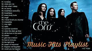 THE CORRS TOP GREATEST HITS PLAYLIST  THE CORRS SONGS [upl. by Lefton]