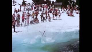 65 Days of Warren Miller 1965 The Big Ski Show [upl. by Aleacin]