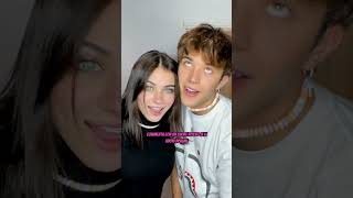 VALERIO MAZZEI E CARLA FAMULARI VI RICORDATE DI LEI NEL VIDEO DELLA CANZONE DI VALE tiktok perte [upl. by Asille]