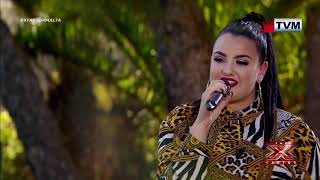 X Factor Malta  Judges Houses  Jade Vella [upl. by Aikenat]