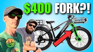 Is the Lectric XPeak the NEW King of AllTerrain Electric Bikes Handson Review [upl. by Ludlew140]