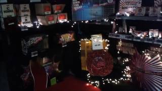 Vuurwerk Shop  Tuinwereld Wijchen 2016 [upl. by Riek]