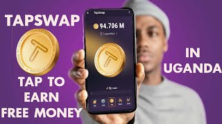 TapSwap is the Next Notcoin How to Earn with Tap Swap Coins  Guide for uganda 🇺🇬 [upl. by Nett]