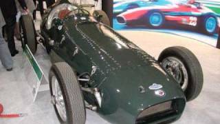 BRM V16 engine sound GREAT SOUND [upl. by Ecirtnuahs]