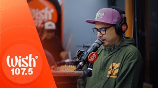 Teeth performs quotPrinsesaquot LIVE on Wish 1075 Bus [upl. by Elletsirhc]