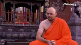 An Idiot Abroad  Learn Kung Fu [upl. by Durkin]