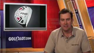 Ping i15 Driver Fairway Wood Hybrid Review by Golfalotcom [upl. by Viglione]