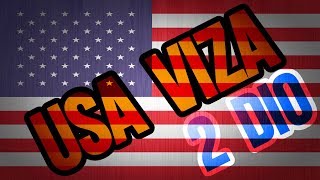 Kako dobiti USA Vizu 2 dio  Američka Viza  KAMBERizam 87 [upl. by Attenal706]