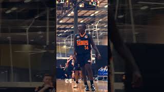 Ryan Tafira  Eastern Suns u17s  WABL State Championship Highlights balleralert [upl. by Reiners608]