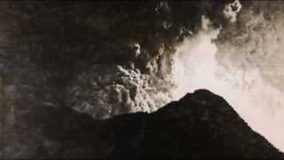 Volcán de San Salvador  Última Erupción  Junio 7 de 1917 [upl. by Vladimar590]