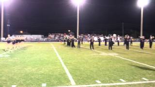 COCOA VS CLEWISTON – Prep Football Playoffs Week 2 [upl. by Preston787]