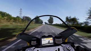 Ducati Superleggera V4 2021 TOP SPEED  RIDE 5 [upl. by Jaquiss]