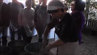 Mozzarella Cheese Making in Sorrento Italy [upl. by Bishop338]