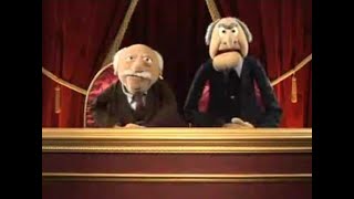 Statler amp Waldorf From the Balcony  Episode 5 40 Year Old Virgin  Red Eye [upl. by Trebornhoj]