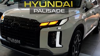 2024 hyundai palisade best se suv  8 Seater Big Luxury Vehicle [upl. by Sykes]