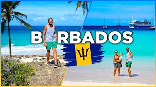 BARBADOS The MOST Relaxed Island of the CARIBBEAN Travel Guide to ALL SIGHTS [upl. by Nosbig]