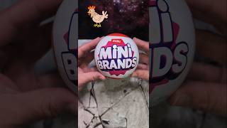 Opening NEW KFC Mini Brands 🍗🍟⭐ Luxury Item found minibrands toyunboxing shorts [upl. by Dall]