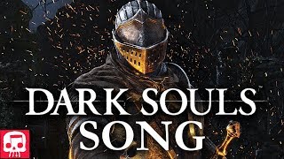 DARK SOULS SONG by JT Music  quotUndead Lullabyquot [upl. by Arza]