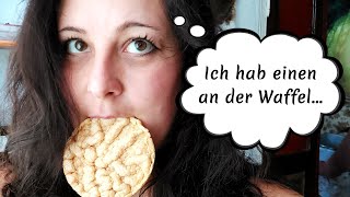 Abnehmen mit Waffeln  Linsenwaffel Erbsenwaffel Proteinwaffeln und andere im Vergleich [upl. by Zined]