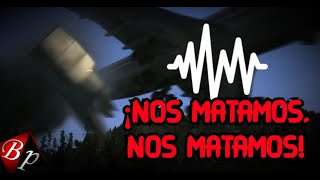 ACCIDENTE EN VUELO ARGENTINO  CAJA NEGRA [upl. by Caras]