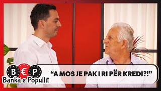 Sa vjeç je 65 a mos je pak i ri për kredi [upl. by Ditzel]