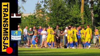 FORBET IV LIGA MKS Olimpia Olsztynek  GKS Polonia Iłowo NA ŻYWO [upl. by Noreht446]