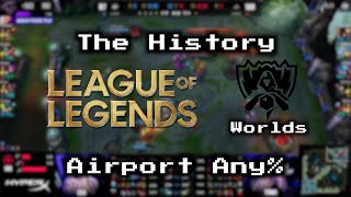 The History of the League of Legends Airport Any [upl. by Mochun]