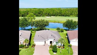 406 Treviso Dr  Kissimmee FL  SOLD by BORCHINI REALTY  Solivita The 55 Community [upl. by Luis]