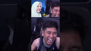 WADUH MBA NYA NGOMONG NYA UDAH GITU LOH❗️❗️shorts andresuhen videomeme reactionvideo lucu [upl. by Isa]