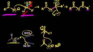 Preparation of acid anhydrides  Carboxylic acids and derivatives  Organic chemistry  Khan Academy [upl. by Ahsikcin978]