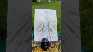 Hekate Soteira 🪦 Meditation in the Cemetery hekateoracleoraclecardsoraclereadingtarotgoddess [upl. by Aicital]