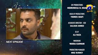 Aye MushteKhaak  Episode 06 Teaser  HAR PAL GEO [upl. by Norty]