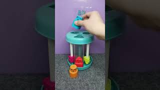 Endless loop 3bears shape sorter fun sound effect [upl. by Pavlish]