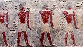 KaGmnis Mastaba tomb  Saqqara  Egypt [upl. by Cod485]