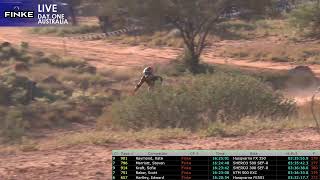 Race Day 1  Tatts Finke Desert Race 2023 [upl. by Alma]