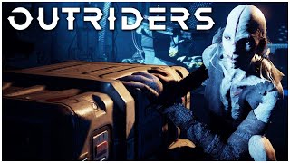 Outriders NEW HORIZON Update ALL SECRET ROOMS  Ruiner Weapon Location Guide [upl. by Sinegold]