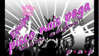 dj cleber mix feat caçador  clack bom2012 eq pisco nois pegawmv [upl. by Ntsud]