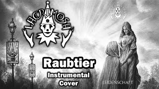 ►Lacrimosa  Raubtier  INSTRUMENTAL COVER [upl. by Assenyl632]