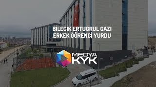 Bilecik Ertuğrulgazi Erkek Öğrenci Yurdu [upl. by Agnew]