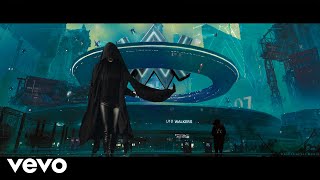 Alan Walker  Imagination  Remix  New Music 2022 Official Video [upl. by Nedyaj]